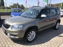 Škoda Yeti